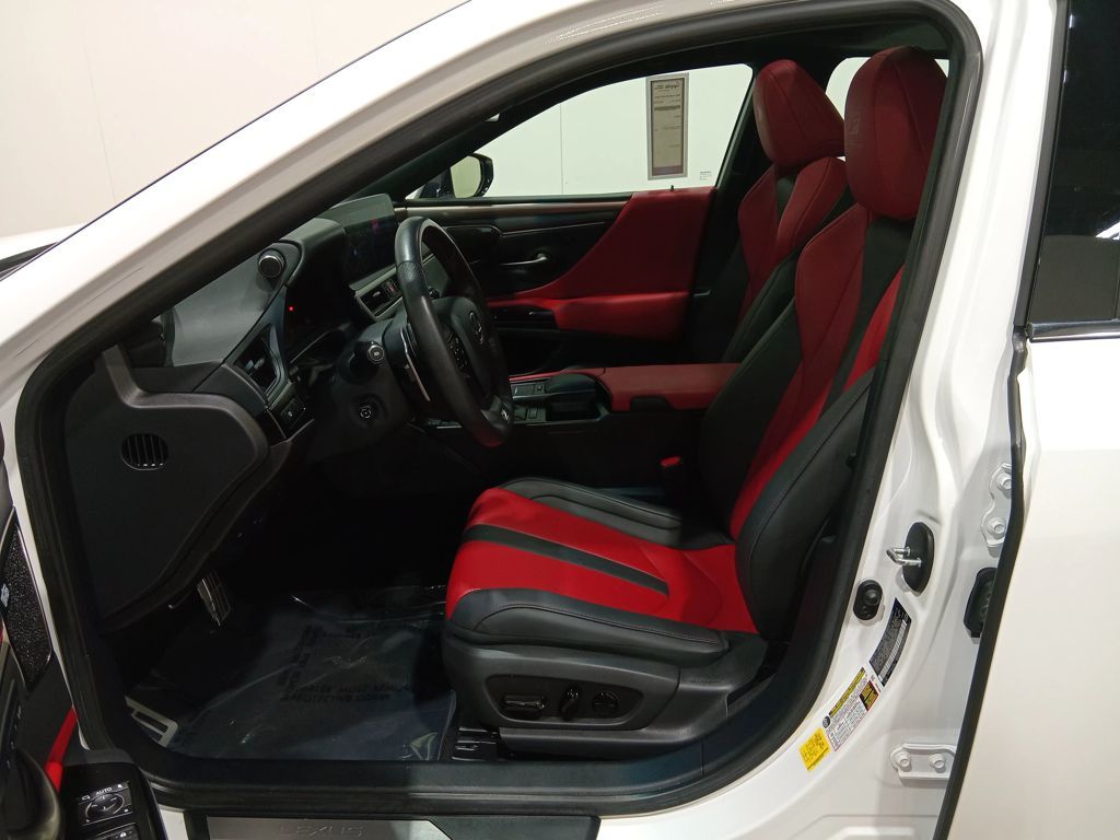 2022 Lexus ES 350 F SPORT