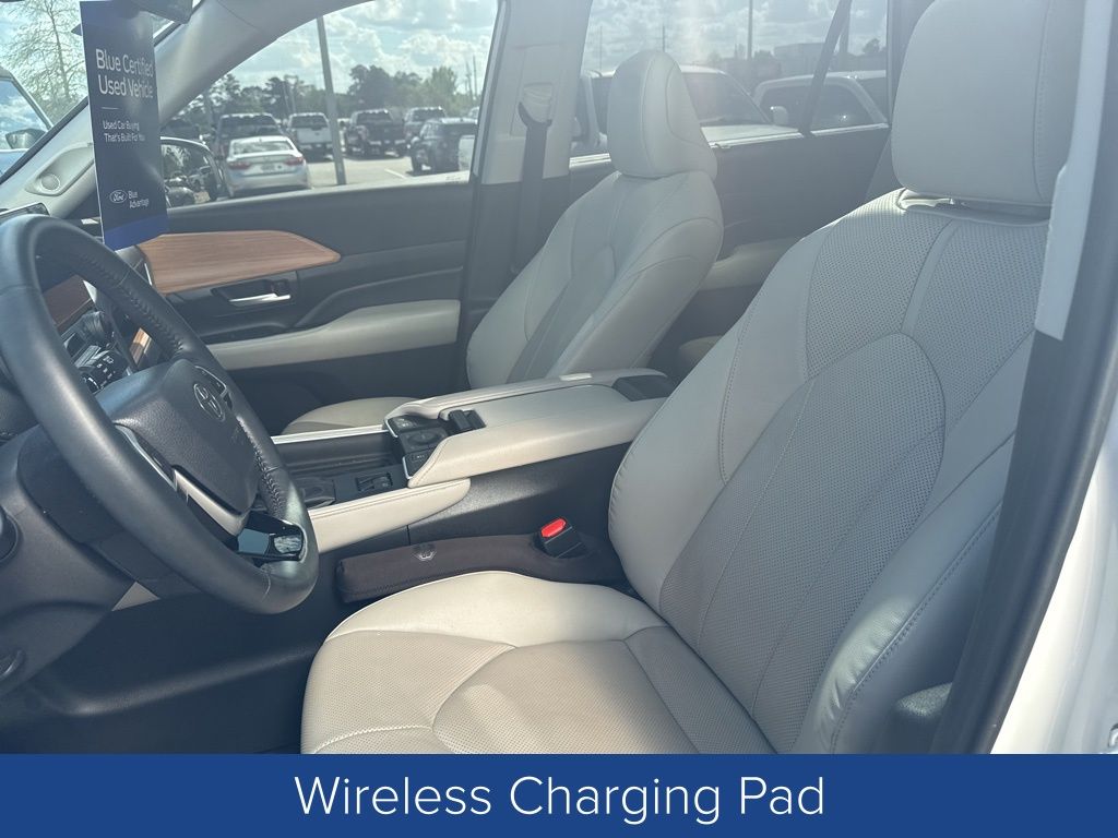 2024 Toyota Grand Highlander Hybrid Limited