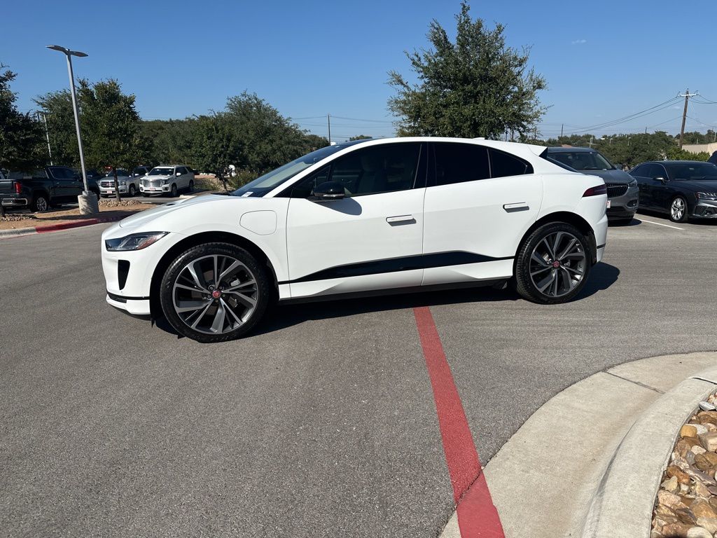Used Car 2022 Jaguar I-pace  Hse For Sale Under $40,000 In Austin, Texas