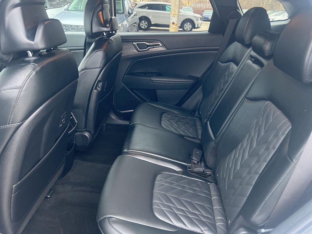 2023 Kia Sportage X-Line photo