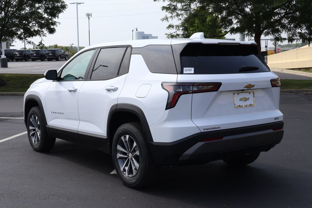 Thumbnail: 2027 Chevrolet Equinox - 5