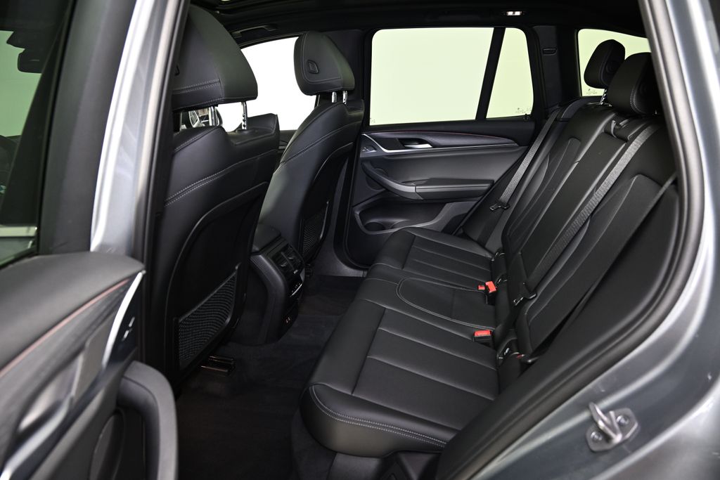2023 BMW X3 xDrive30i 24