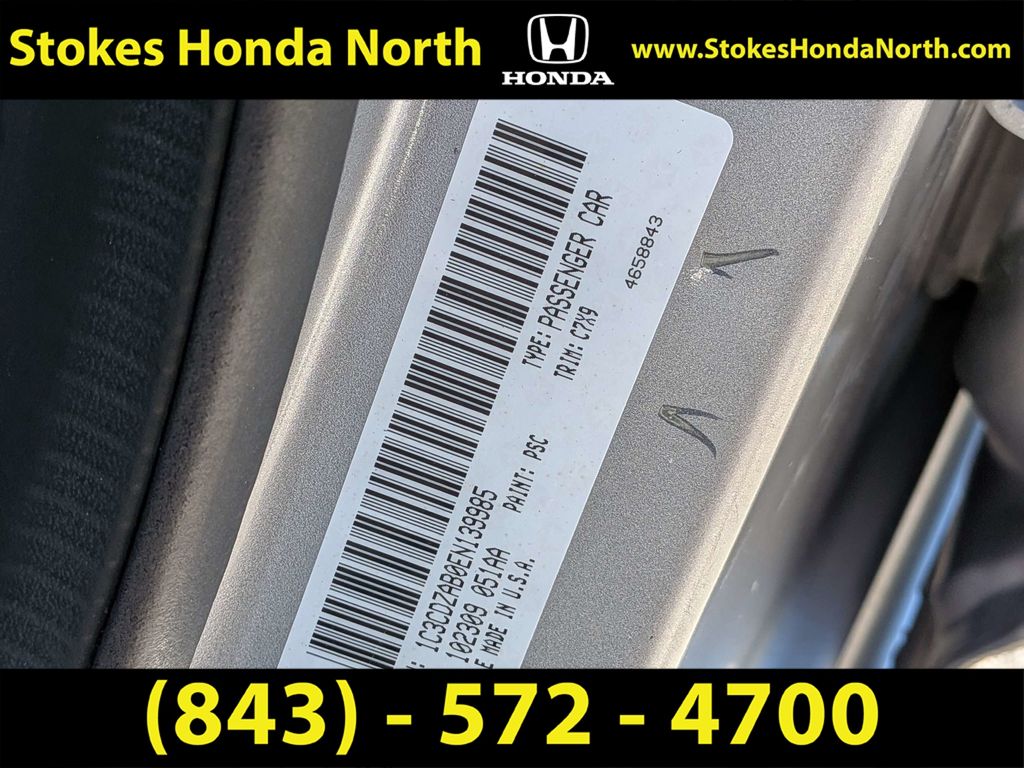 Used 2014 Dodge Avenger Sedan
