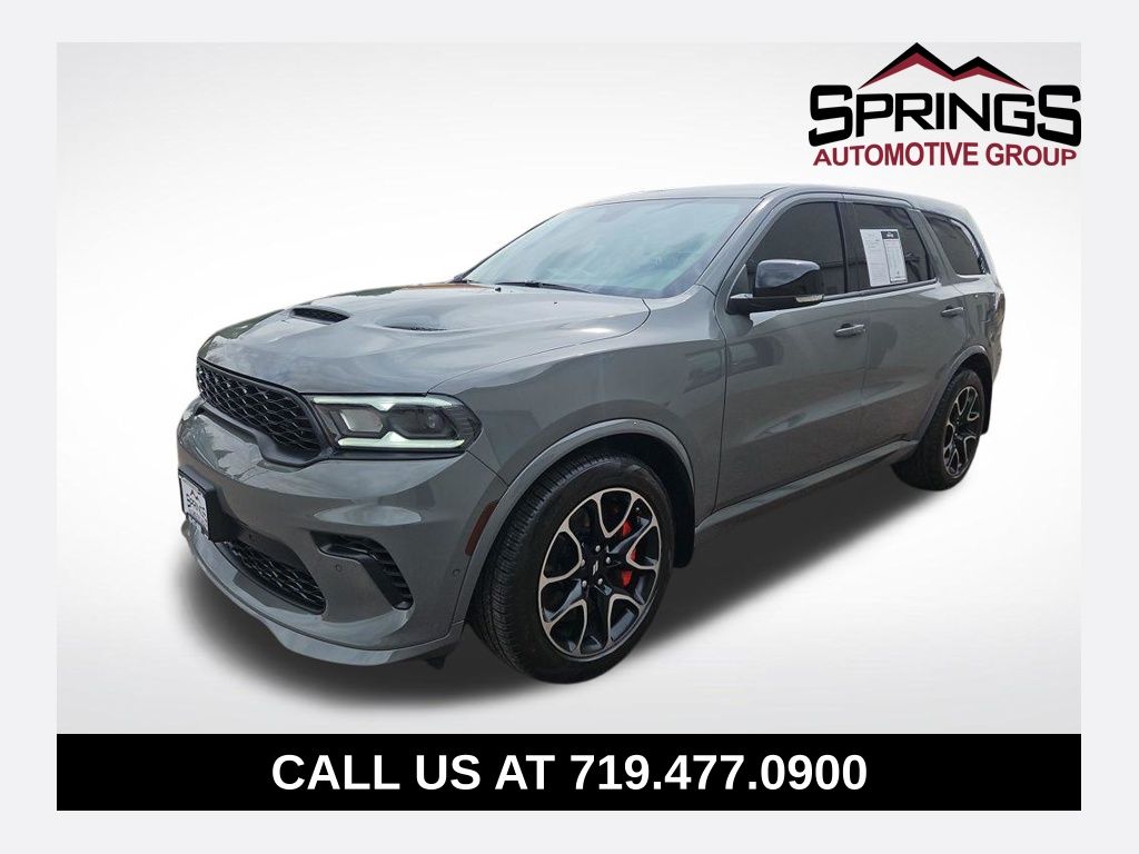 2024 Dodge Durango SRT Hellcat AWD