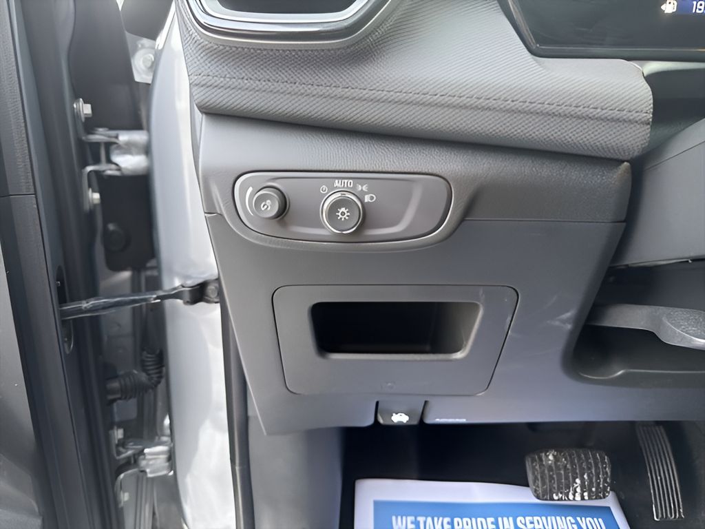 2025 Chevrolet TrailBlazer