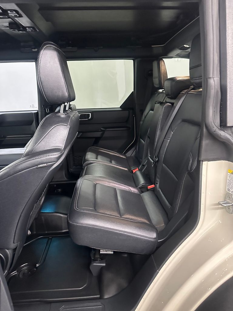 used 2025 Ford Bronco car, priced at $42,985
