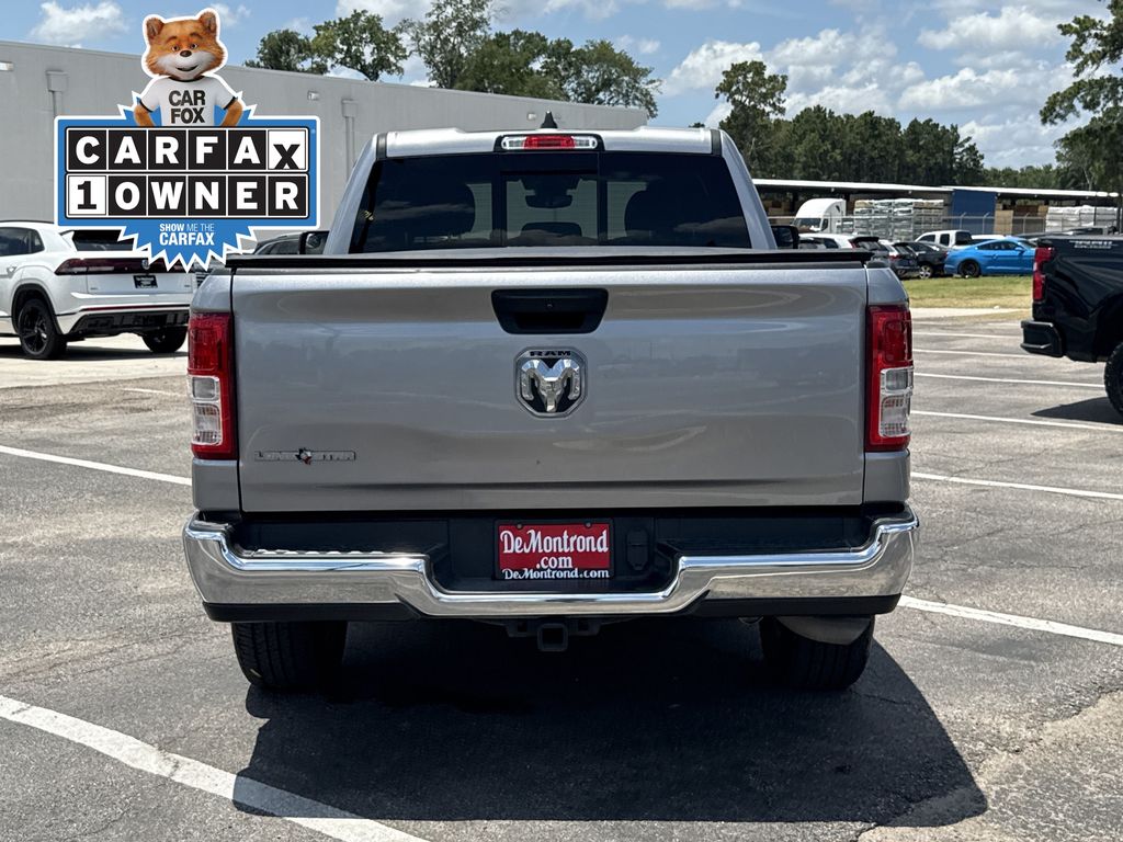 2024 Ram 1500 Big Horn/Lone Star Silver at Bayway Chrysler Dodge Jeep Ram