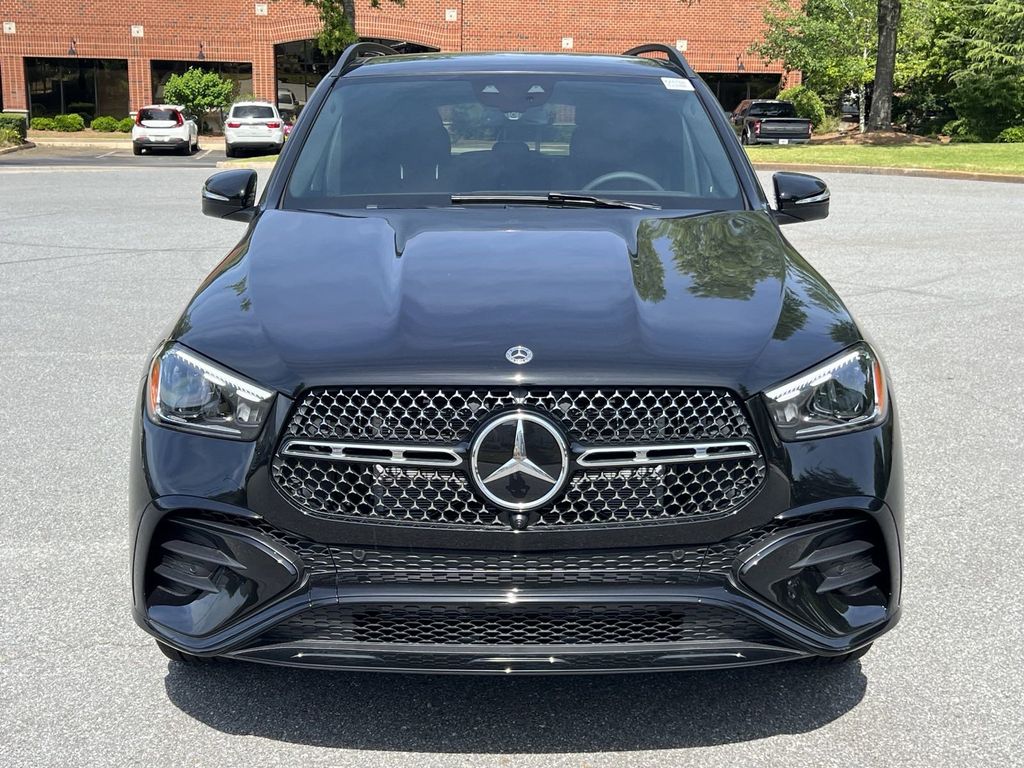 2024 Mercedes-Benz GLE GLE 580 3