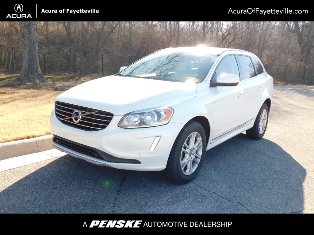 2016 Volvo XC60 T5 -
                  Fayetteville, AR