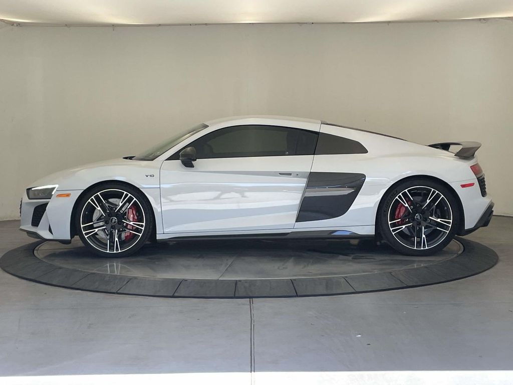 2020 Audi R8 V10 performance - 1