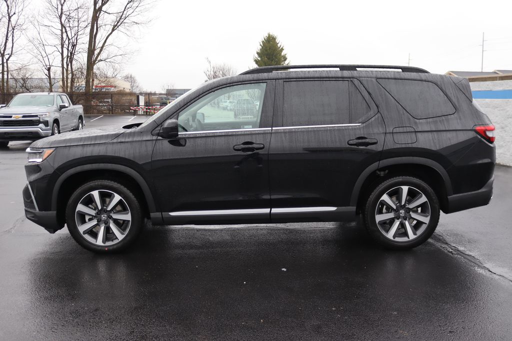 2025 Honda Pilot Touring 2