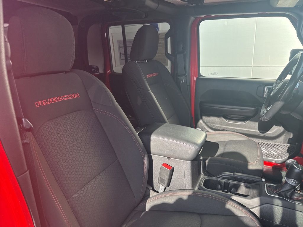 2020 Jeep Gladiator Rubicon 4X4