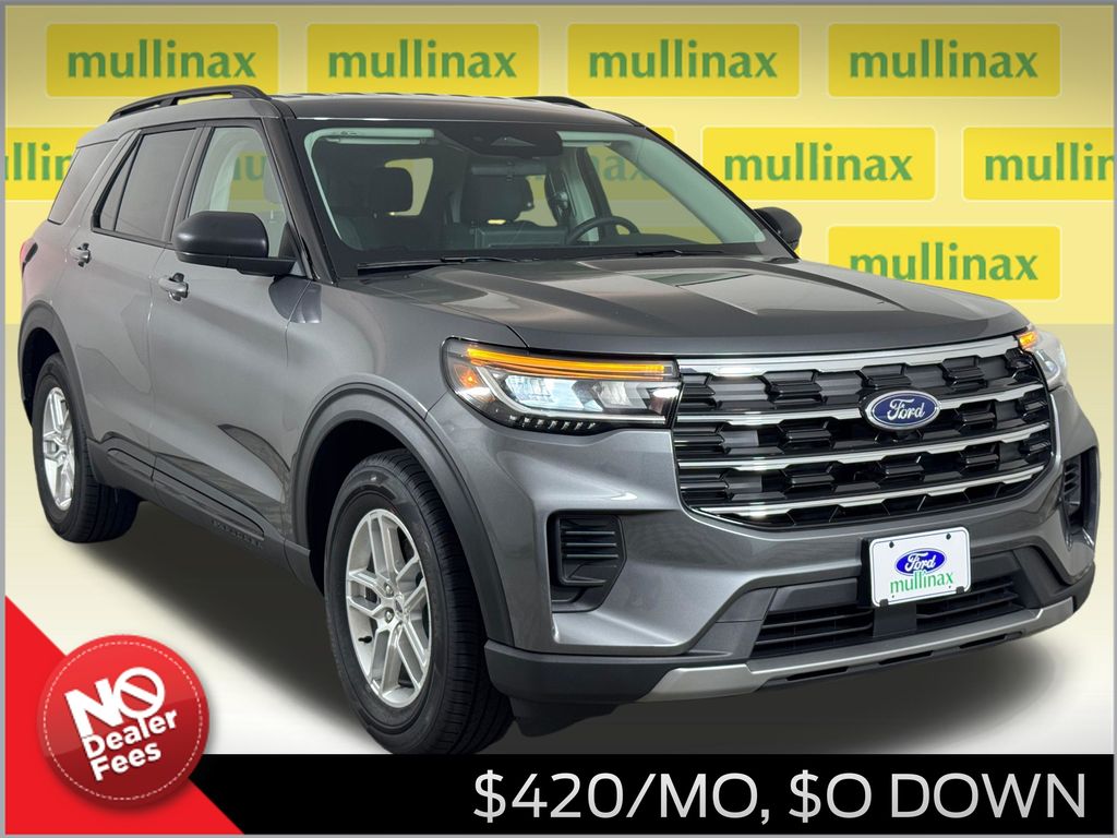 New Ford Explorer for Sale in New Smyrna Beach, FL