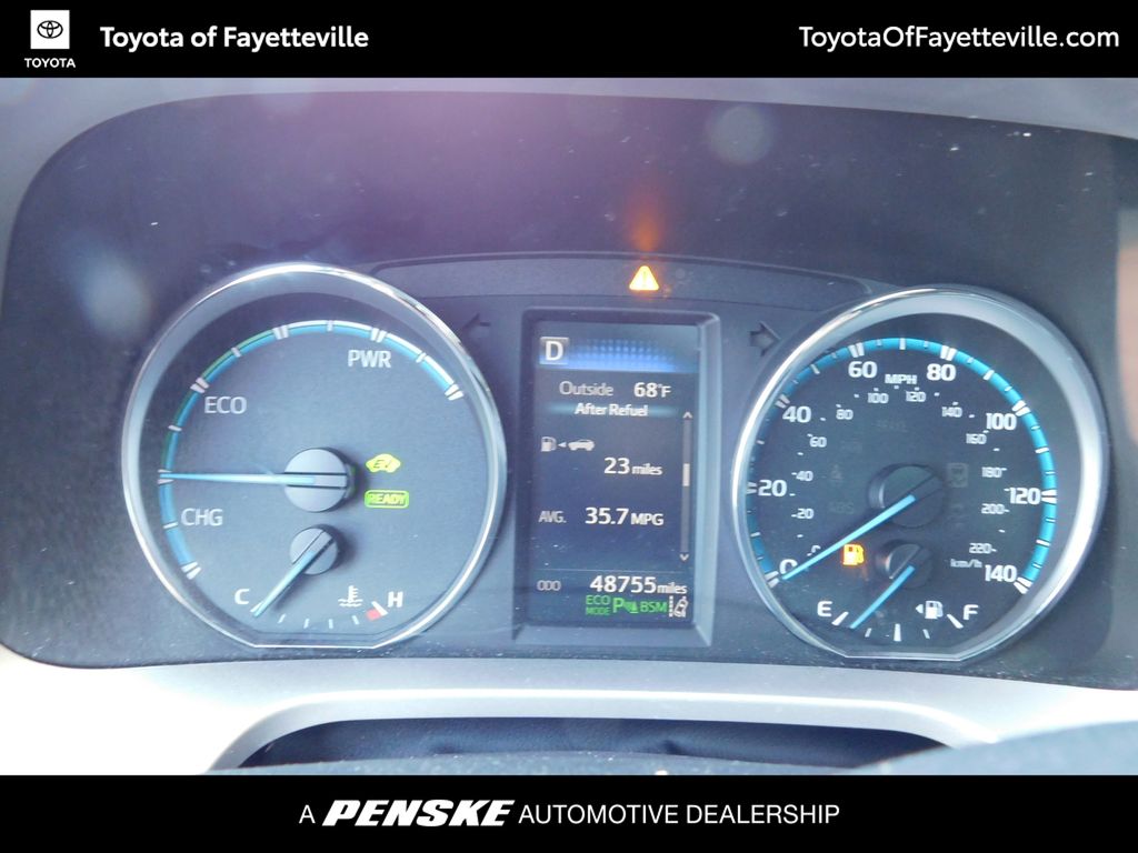 2018 Toyota RAV4 XLE 12