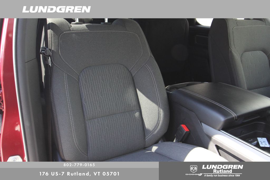 Used 2023 Ram 1500 Truck