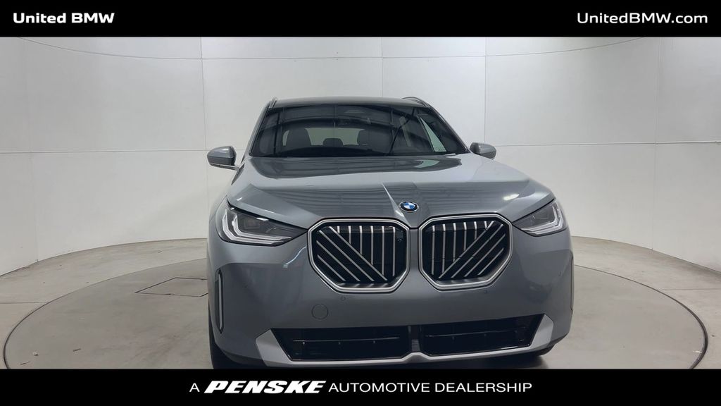 Thumbnail: 2025 BMW X3 - 3