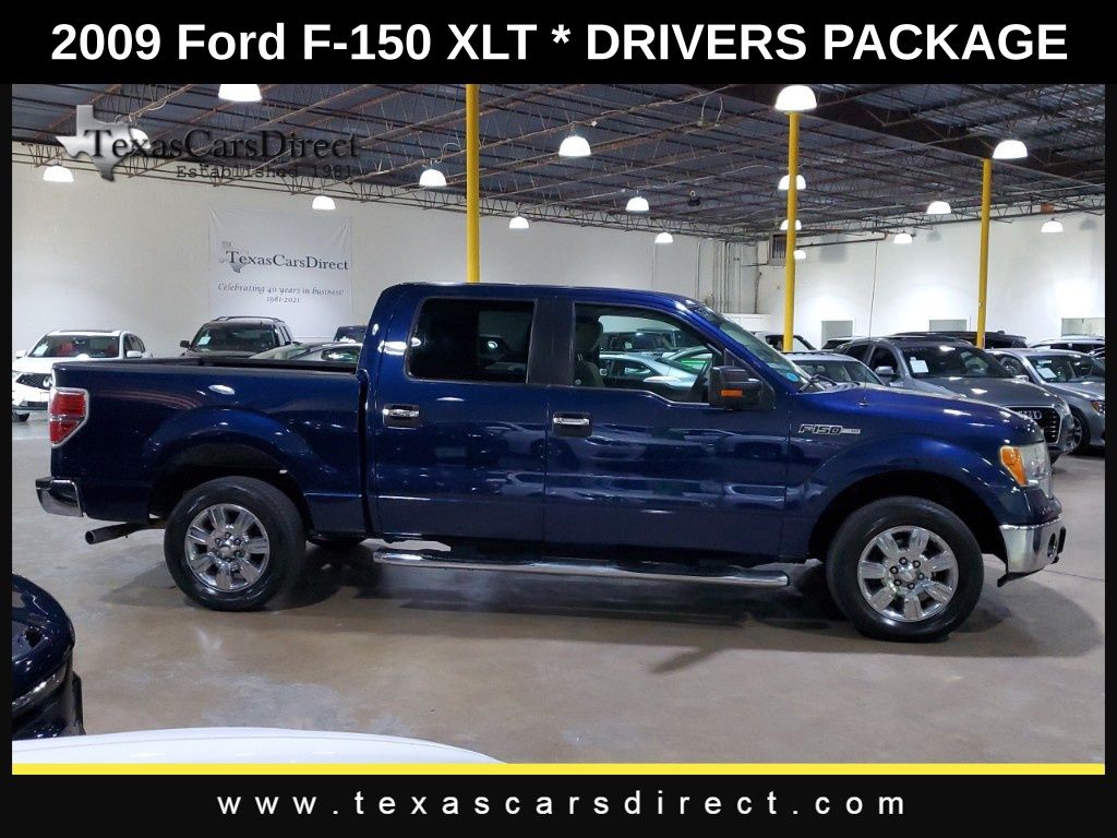 2009 Ford F-150 XLT 5