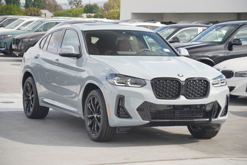 2025 BMW X4 xDrive30i 3