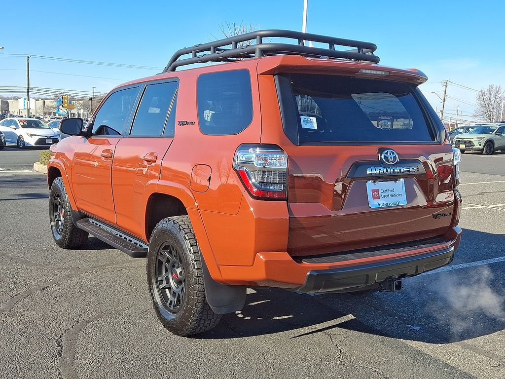 Thumbnail: 2024 Toyota 4Runner - 4