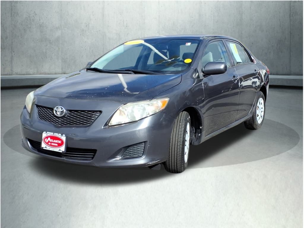 Used 2010 Toyota Corolla Sedan