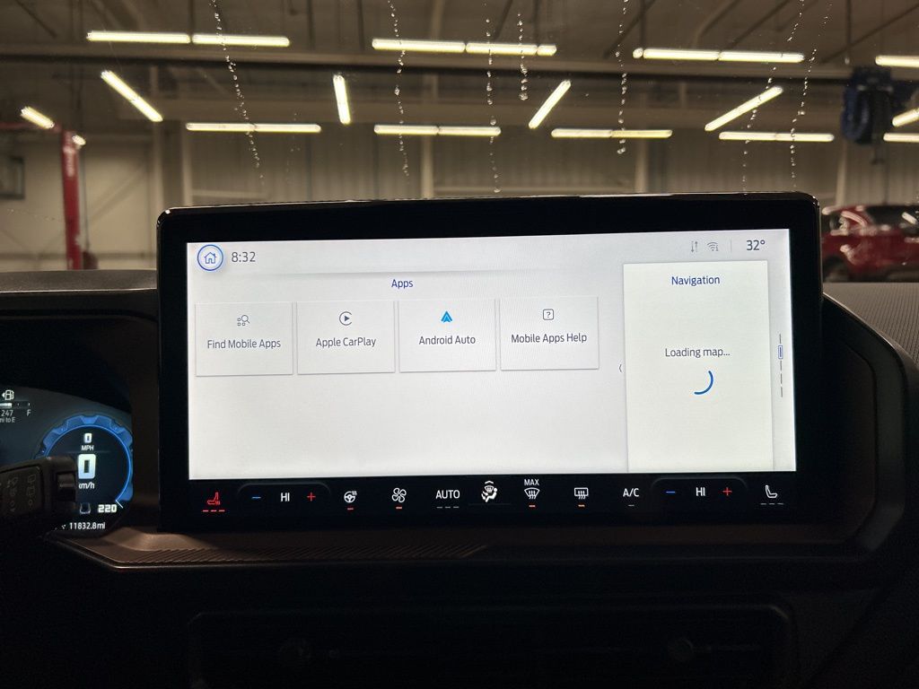 used 2025 Ford Bronco Sport car, priced at $31,407