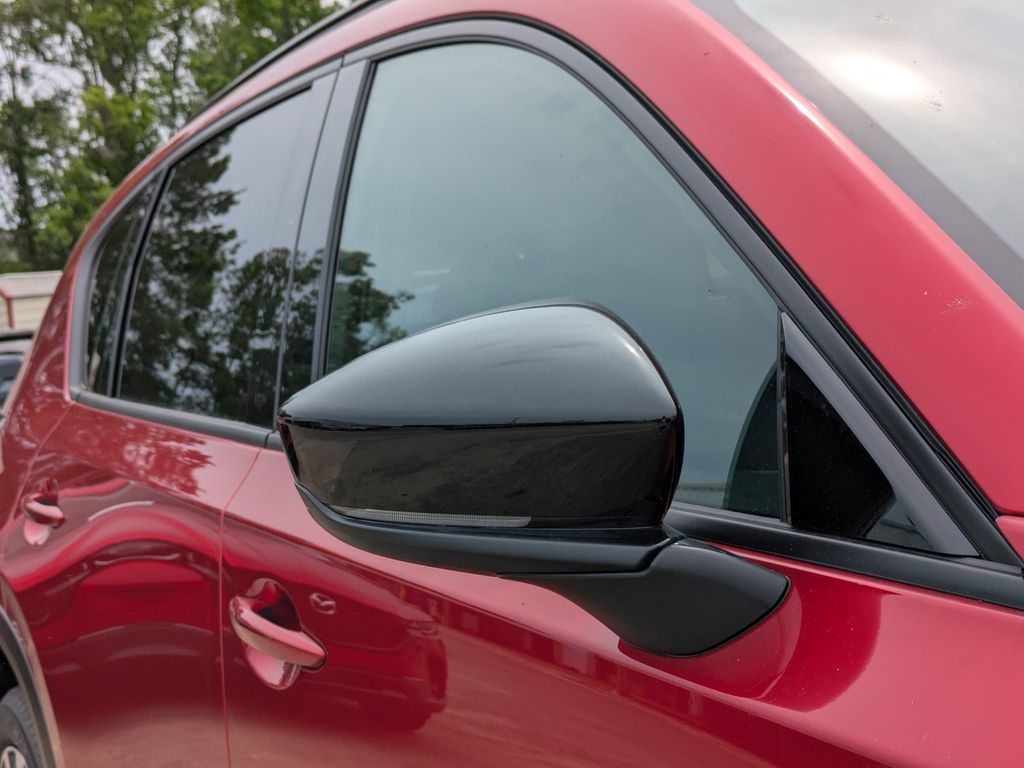 2026 Mazda CX-5 2.5 S Preferred