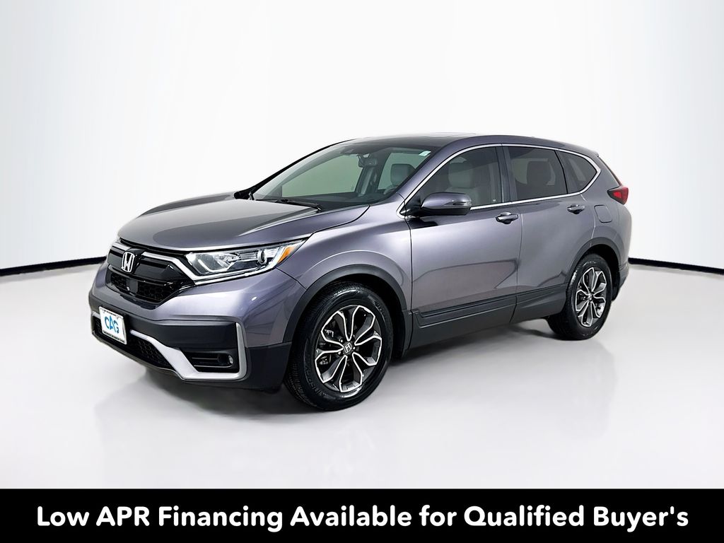 Used Car 2022 Honda Cr-v  Ex-l For Sale Under $30,000 In Austin, Texas