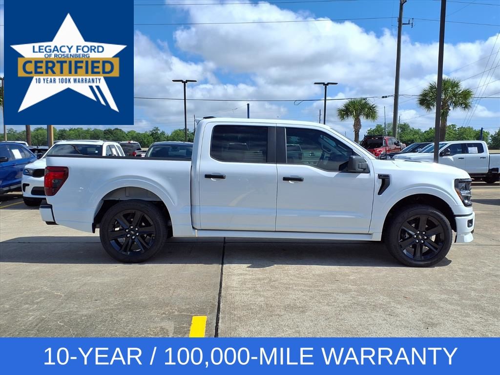 2026 Ford F-150 STX - 7