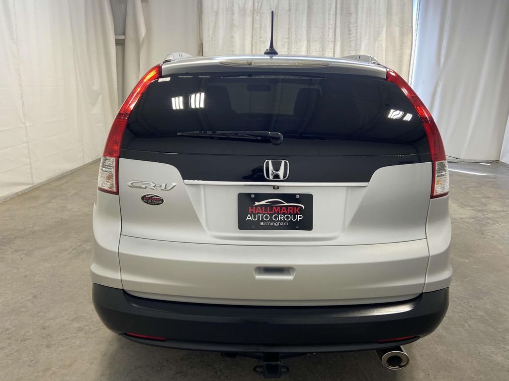 2014 Honda CR-V EX-L photo 4