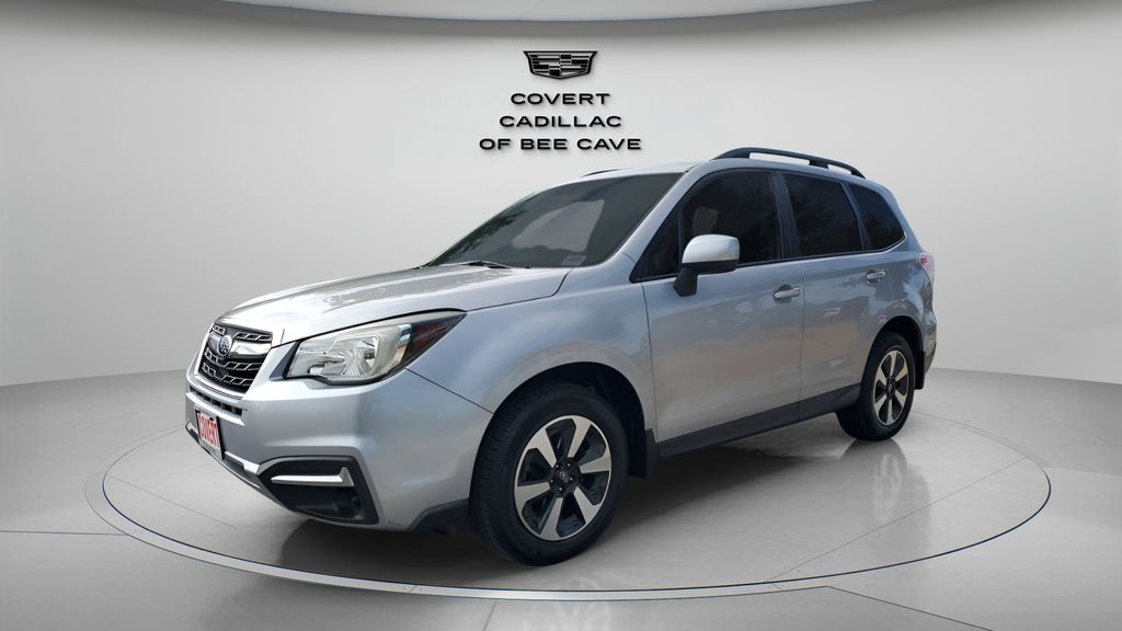 Used Car 2017 Subaru Forester  2.5i Premium For Sale Under $20,000 In Austin, Texas