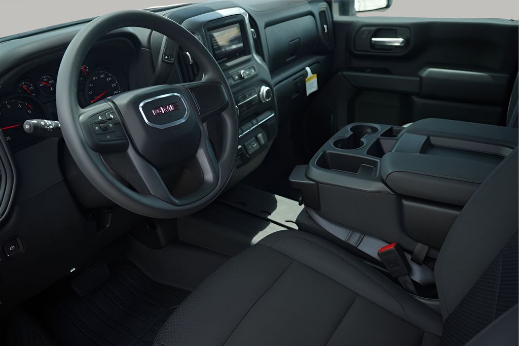 Used Car 2024 Gmc Sierra 2500hd  Pro For Sale Under $60,000 In Austin, Texas