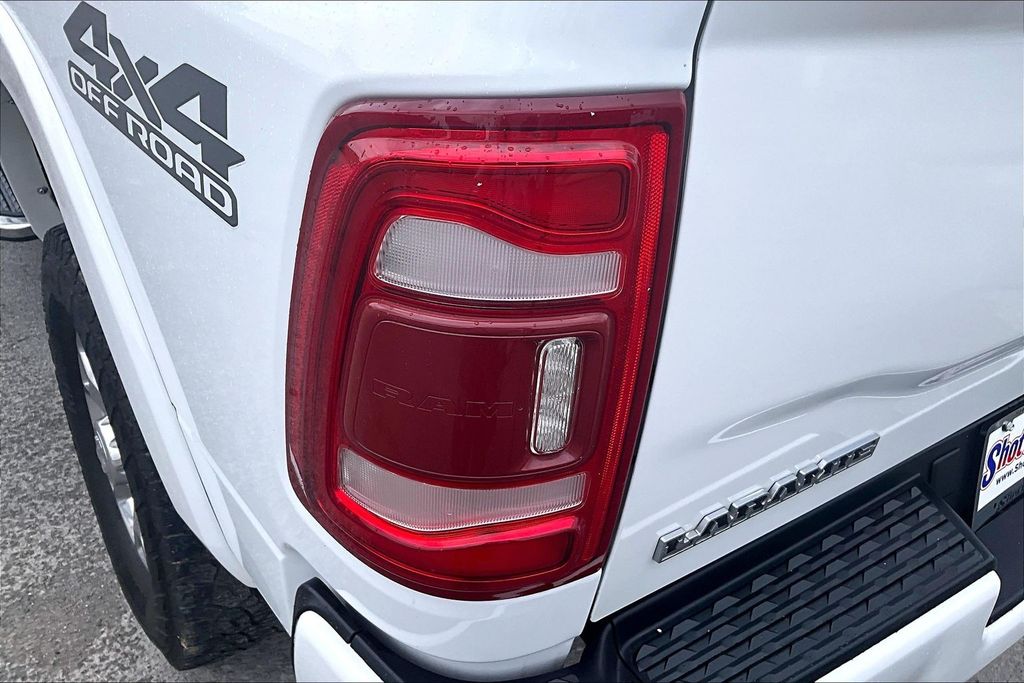 Used 2022 Ram 2500 Truck