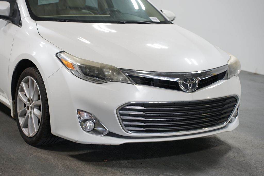 Thumbnail: 2014 Toyota Avalon - 4