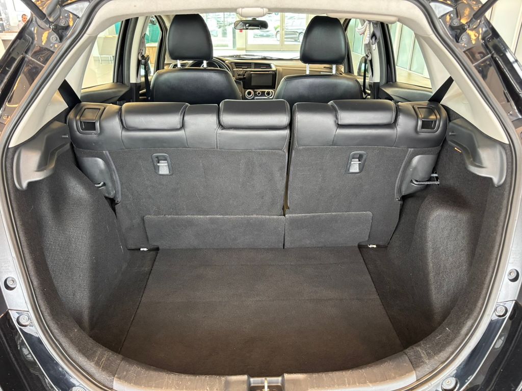 2015 Honda Fit EX