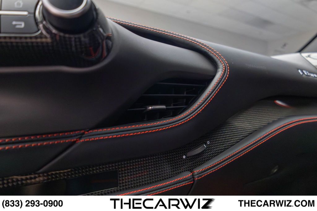 2021 Ferrari F8 Tributo