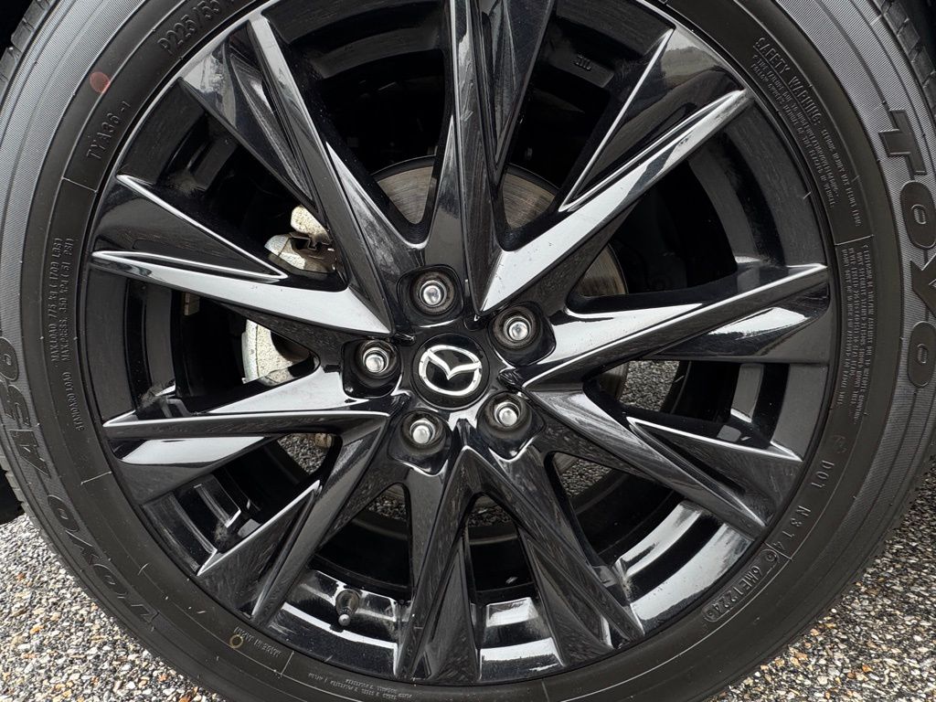 2024 Mazda CX-5 2.5 S Carbon Edition