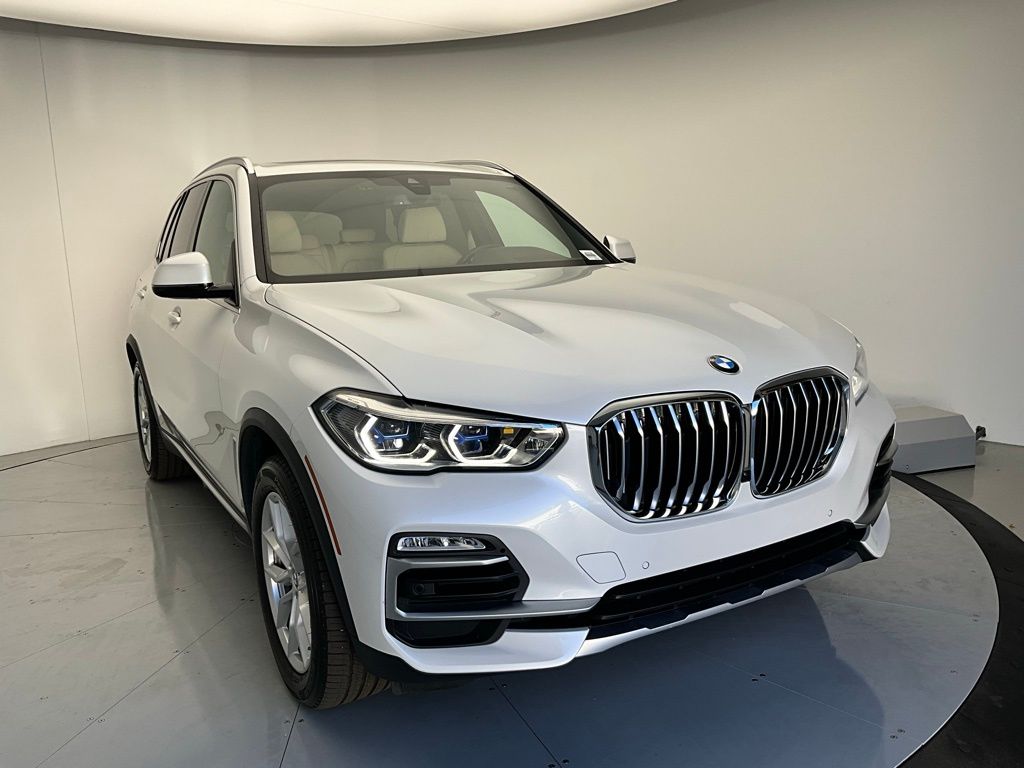 2019 BMW X5 xDrive40i 2