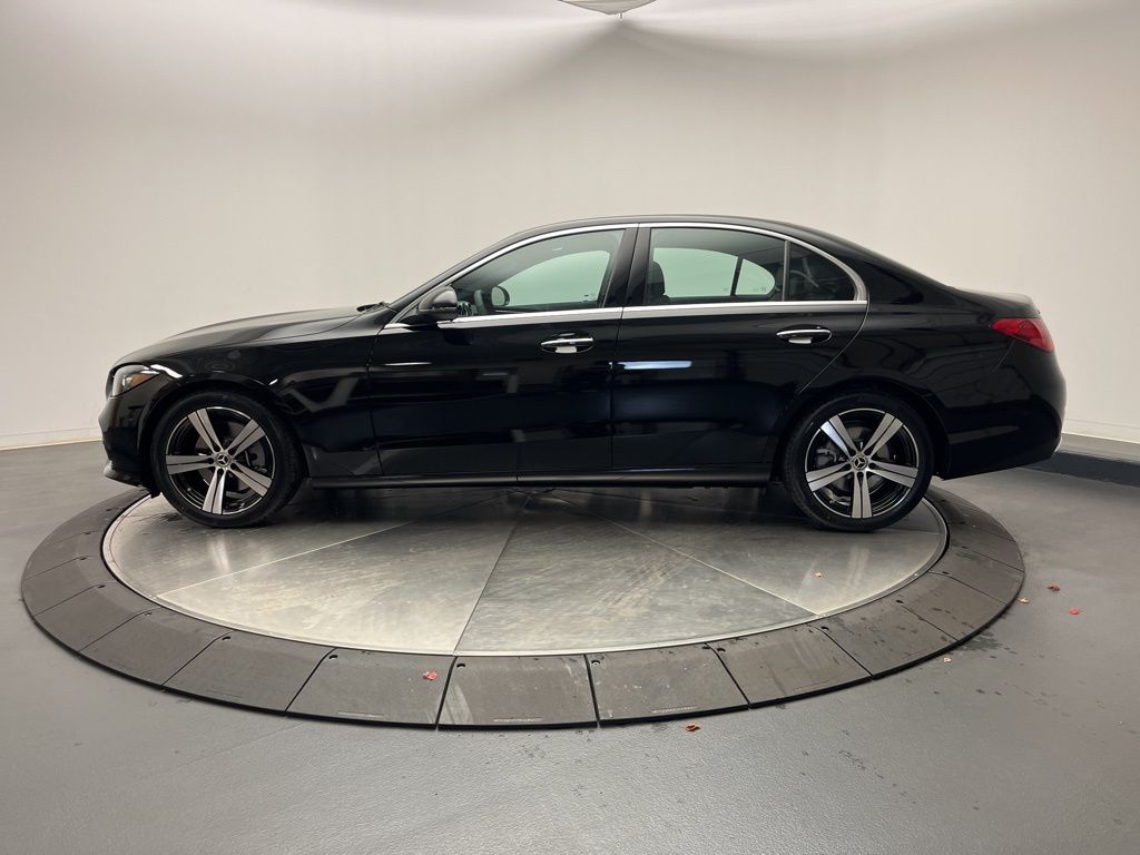 Thumbnail: 2026 Mercedes-Benz C-Class - 4