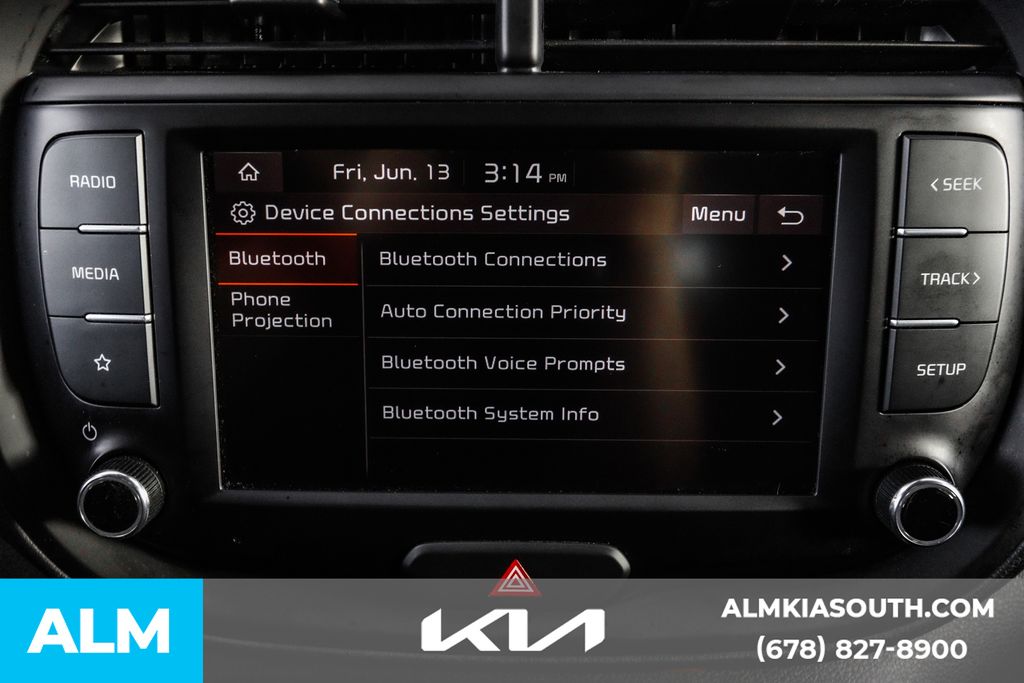 2023 Kia Soul LX photo 30