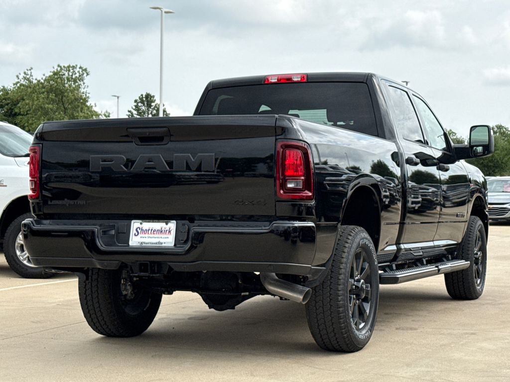 New 2026 Ram 2500 Truck