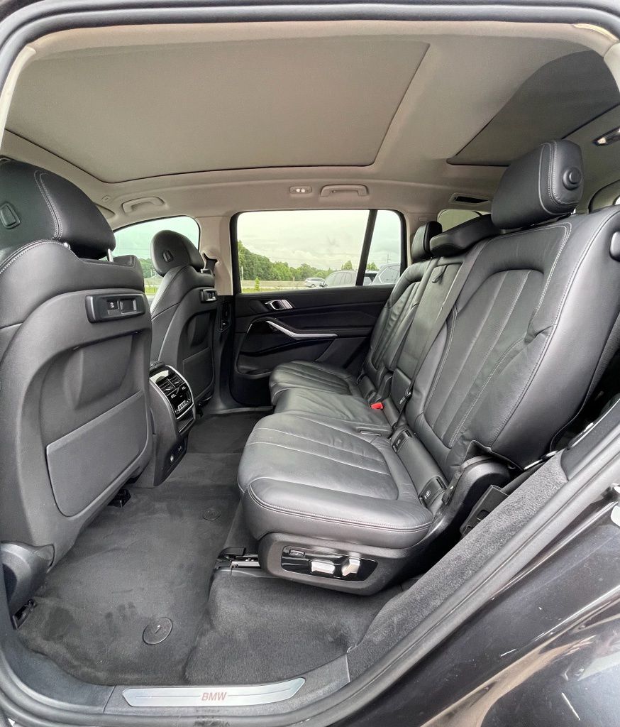 2019 BMW X7 xDrive40i Gray at Ultimate Motorsports