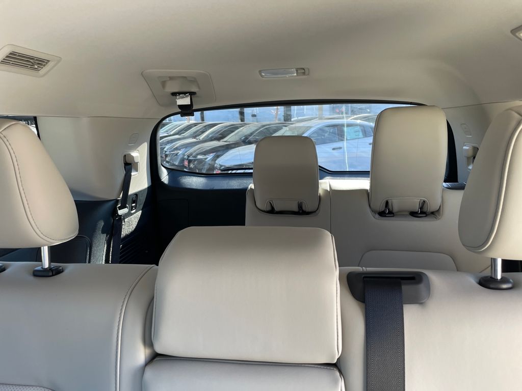 2026 Nissan Pathfinder