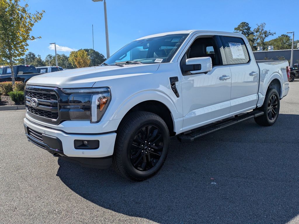 2025 Ford F-150 LARIAT