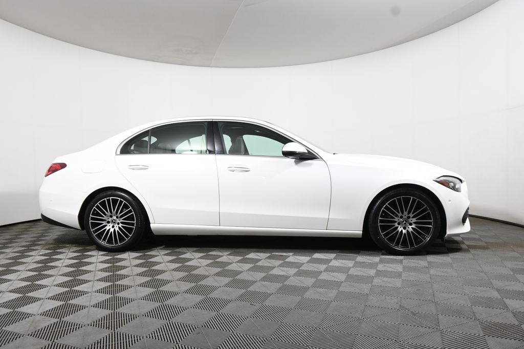 Thumbnail: 2023 Mercedes-Benz C-Class - 8