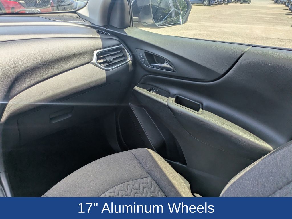 2022 Chevrolet Equinox FWD LT
