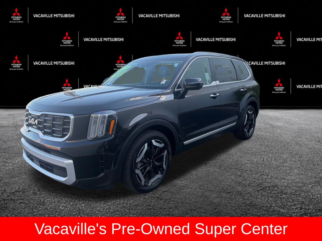 2025 Kia Telluride S AWD's photo