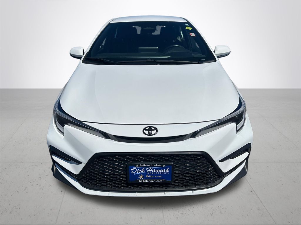 2025 Toyota Corolla SE