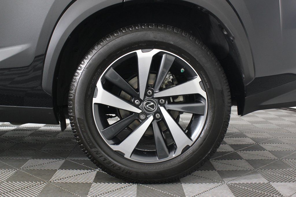 2021 Lexus NX 300 16