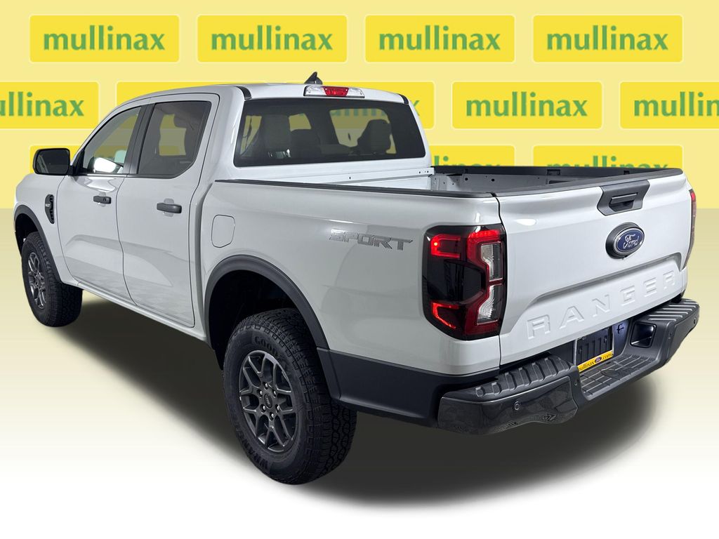 New 2026 White Ford XLT image 4