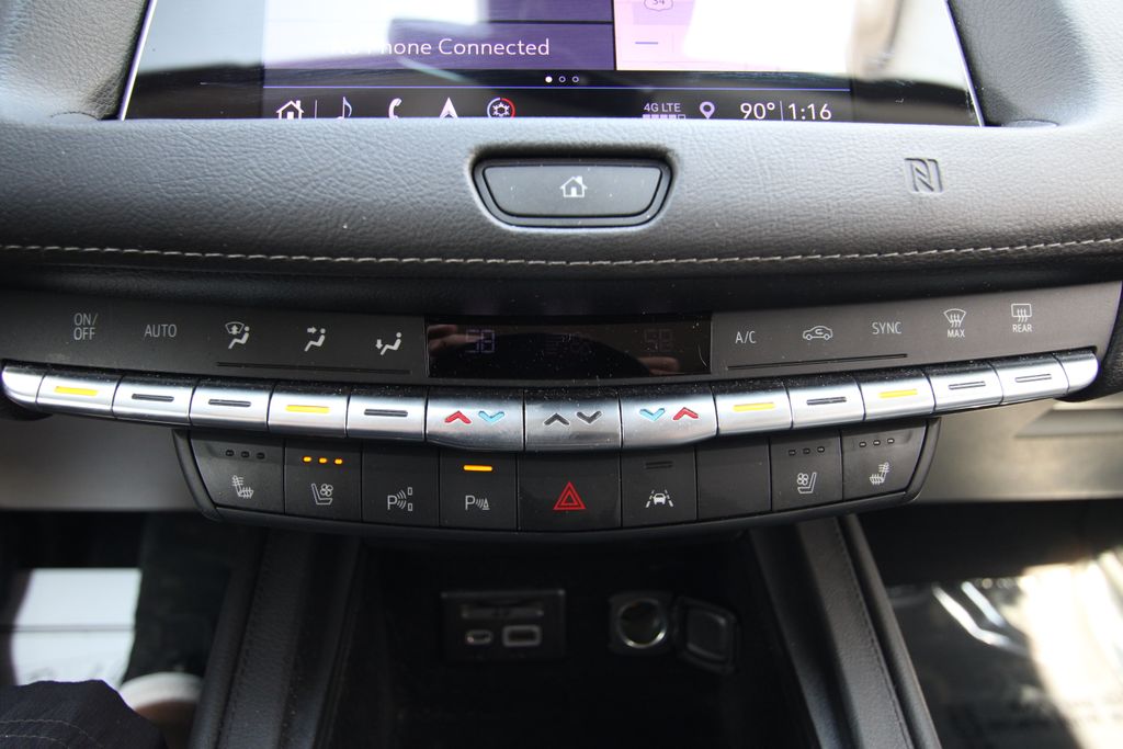 Used 2019 Cadillac XT4 SUV